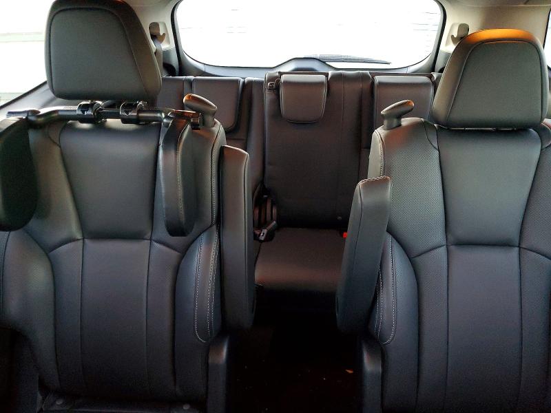 Photo 10 from auction – 2020 SUBARU ASCENT LIM with VIN 4S4WMAPD9L3425776