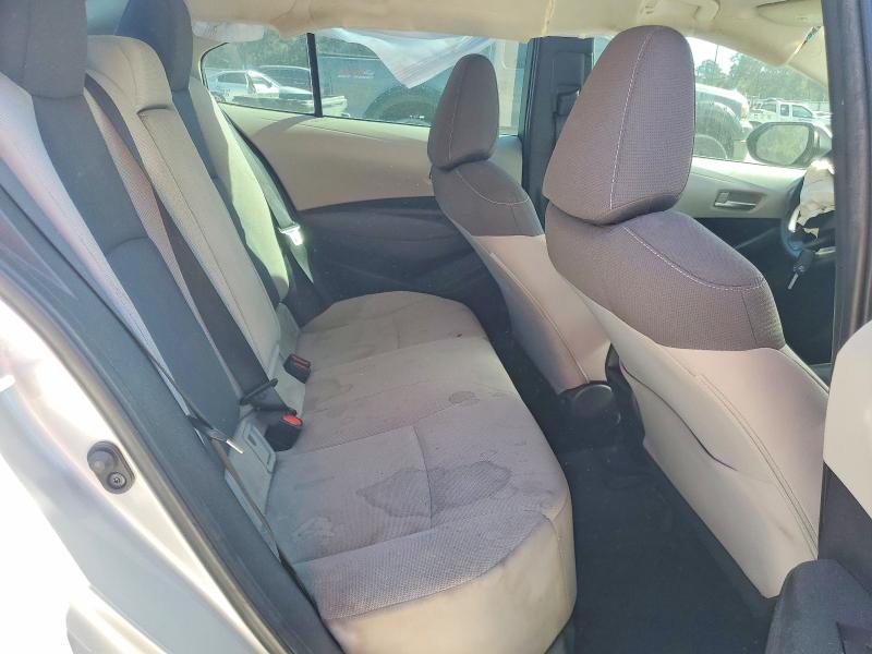Photo 10 from auction – 2020 TOYOTA COROLLA with VIN 5YFEPRAEXLP083740