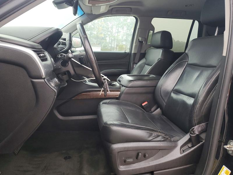 Photo 7 from auction – 2015 CHEVROLET TAHOE with VIN 1GNSCBKCXFR549963