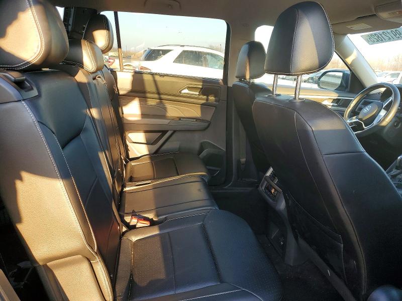 Photo 11 from auction – 2021 VOLKSWAGEN ATLAS SE with VIN 1V2LP2CA8MC586863