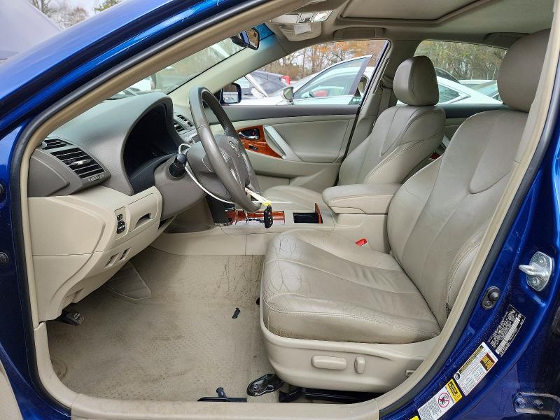 Photo 7 from auction – 2011 TOYOTA CAMRY with VIN 4T1BB3EKXBU128199