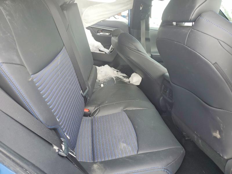 Photo 11 from auction – 2024 TOYOTA RAV4 XSE with VIN 2T3E6RFV6RW079128