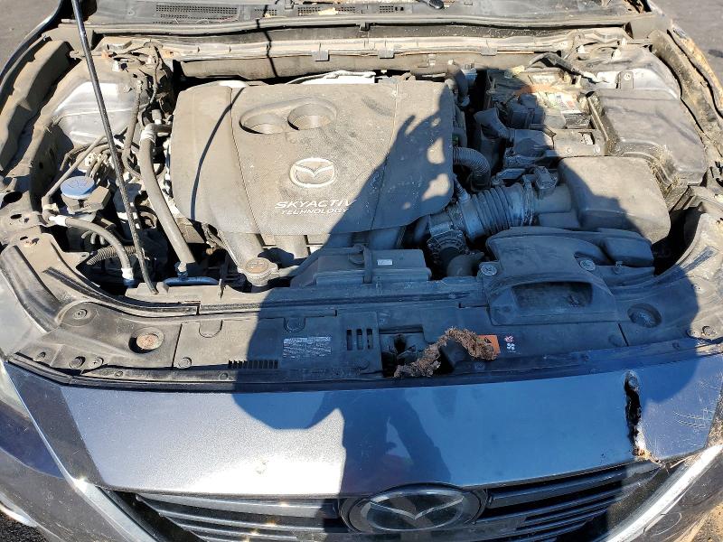 Photo 11 from auction – 2015 MAZDA 3 with VIN JM1BM1L39F1230891