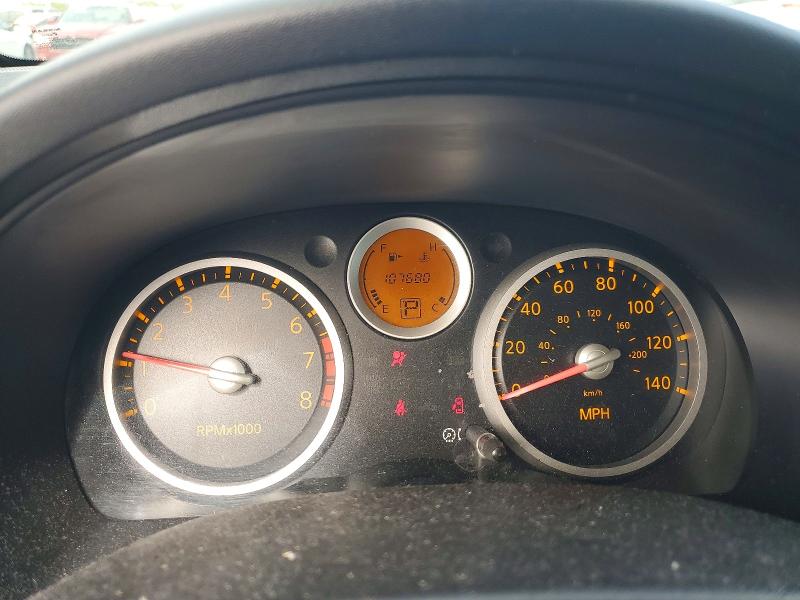 Photo 9 from auction – 2009 NISSAN SENTRA 2.0 with VIN 3N1AB61E89L619461