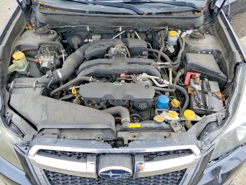 Photo 11 from auction – 2013 SUBARU LEGACY 2.5 with VIN 4S3BMCC65D3026709