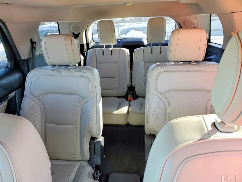 Photo 10 from auction – 2017 FORD EXPLORER P with VIN 1FM5K8HTXHGB69650