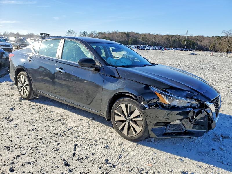 Photo 4 from auction – 2021 NISSAN ALTIMA SV with VIN 1N4BL4DW5MN390033