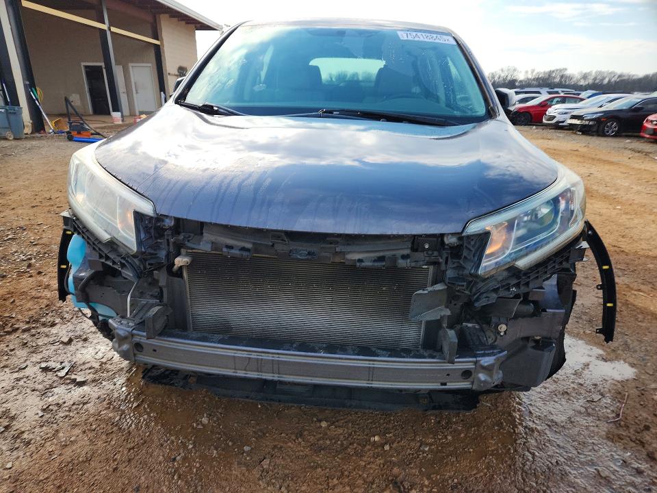 Снимка 5 от търг – 2016 HONDA CR-V LX с VIN 2HKRM3H35GH570133