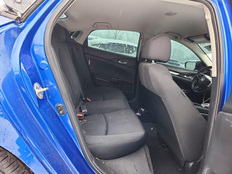 Photo 10 from auction – 2017 HONDA CIVIC LX with VIN 2HGFC2F55HH528853