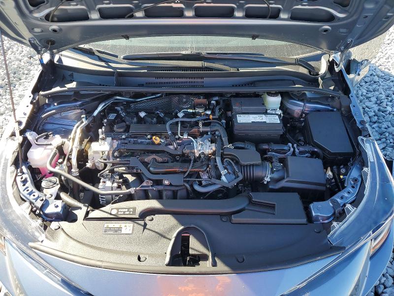 Photo 11 from auction – 2026 TOYOTA COROLLA with VIN 5YFB4MDE5TP374673