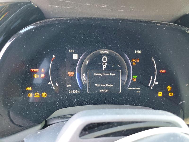 Photo 9 from auction – 2024 LEXUS RX 500H F with VIN 2T2BCMEA3RC010805