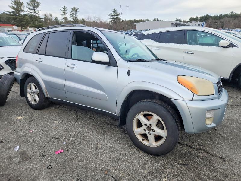 Photo 4 from auction – 2002 TOYOTA RAV4 with VIN JTEHH20V620175399