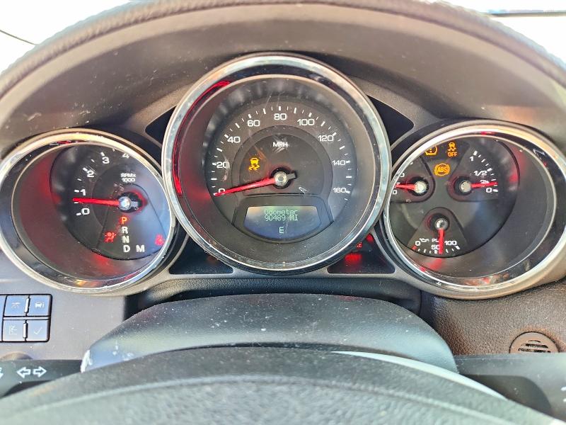Photo 9 from auction – 2012 CADILLAC CTS with VIN 1G6DA5E59C0157369