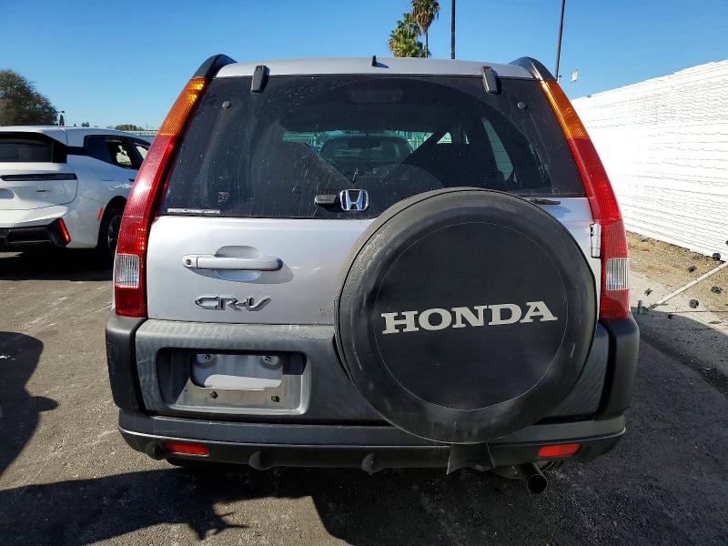 Photo 6 from auction – 2004 HONDA CR-V EX with VIN JHLRD78854C028754