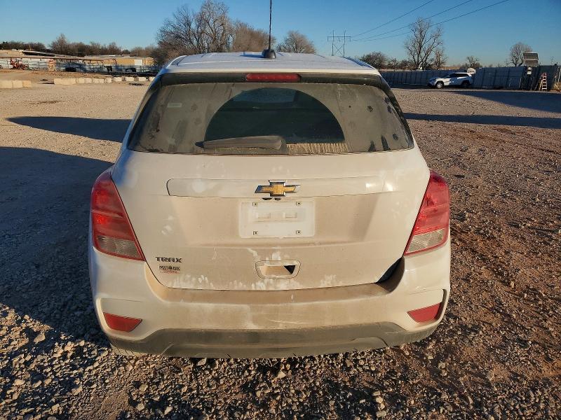 Фото 6 с аукциона – 2017 CHEVROLET TRAX с VIN 3GNCJKSB7HL290604