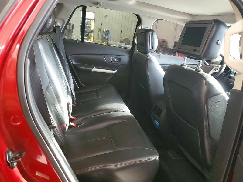 Photo 11 from auction – 2013 FORD EDGE with VIN 2FMDK4KC5DBB68548