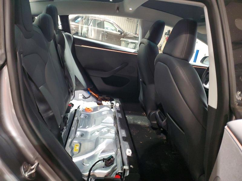 Photo 10 from auction – 2025 TESLA MODEL 3 with VIN 5YJ3E1EA6SF888120