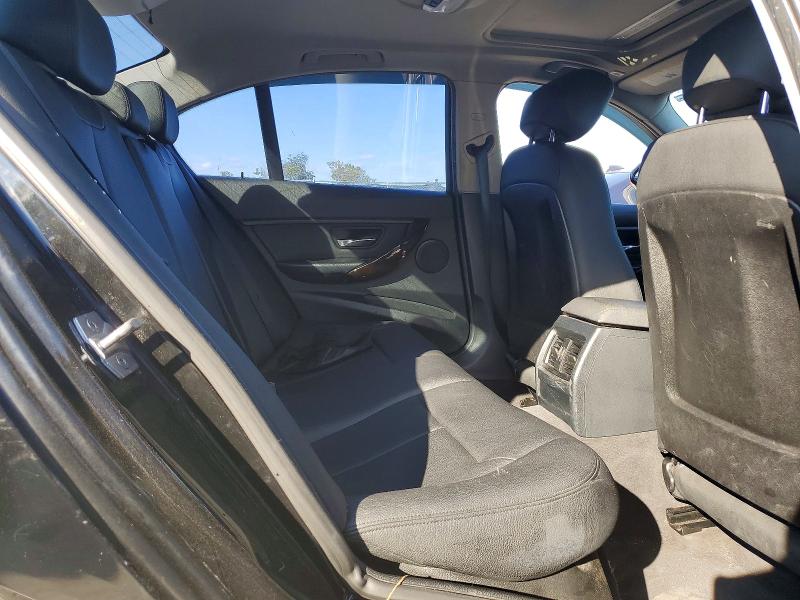 Photo 10 from auction – 2015 BMW 320I with VIN WBA3C3G55FNT52586