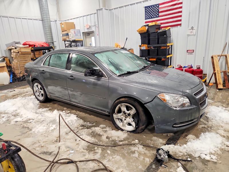 Photo 4 from auction – 2009 CHEVROLET MALIBU with VIN 1G1ZH57B394220185
