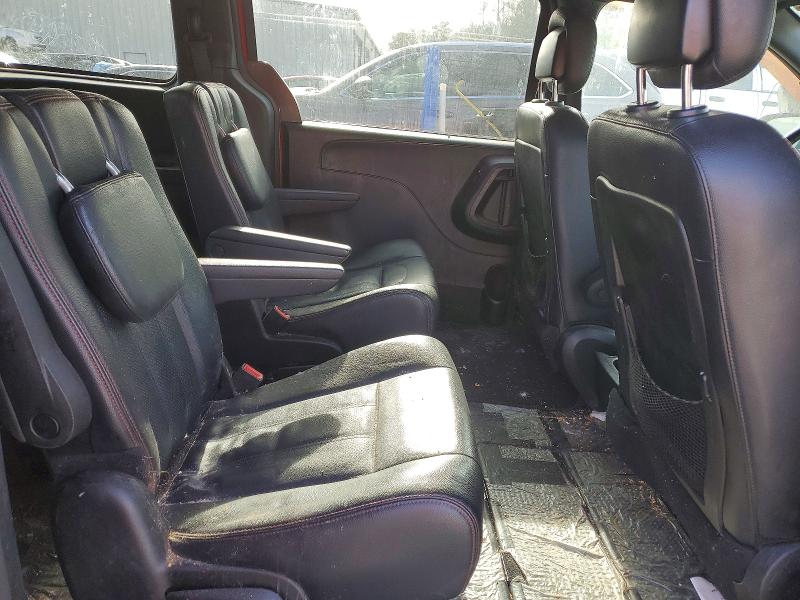 Photo 11 from auction – 2016 DODGE GRAND CARA with VIN 2C4RDGEG7GR225168