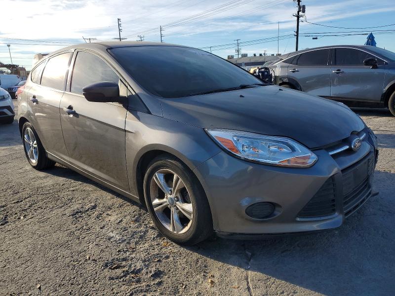 Photo 4 from auction – 2014 FORD FOCUS SE with VIN 1FADP3K24EL294740