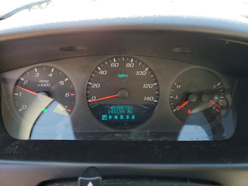 Photo 9 from auction – 2008 CHEVROLET IMPALA LS with VIN 2G1WB58K189222175