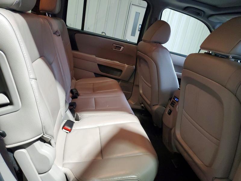 Foto 11 de la subasta – 2012 HONDA PILOT EXL con VIN 5FNYF4H51CB024645
