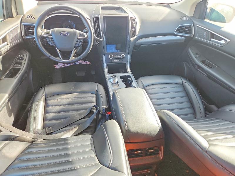 Photo 8 from auction – 2021 FORD EDGE with VIN 2FMPK4J91MBA13479
