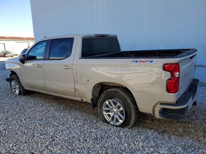 Photo 2 from auction – 2026 CHEVROLET SILVERADO with VIN 1GCUKEED6TZ143295