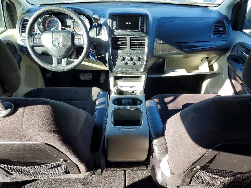 Photo 8 from auction – 2013 DODGE GRAND CARA with VIN 2C4RDGCG9DR772053