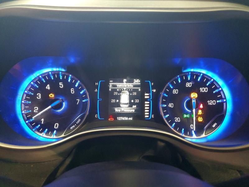 Photo 9 from auction – 2019 CHRYSLER PACIFICA with VIN 2C4RC1BG0KR540231