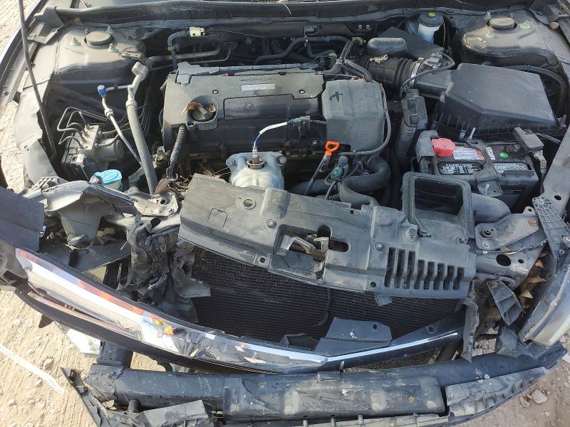 Photo 11 from auction – 2017 HONDA ACCORD with VIN 1HGCR2F36HA259096