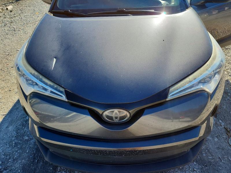 Photo 11 from auction – 2019 TOYOTA C-HR XLE with VIN NMTKHMBX0KR093748