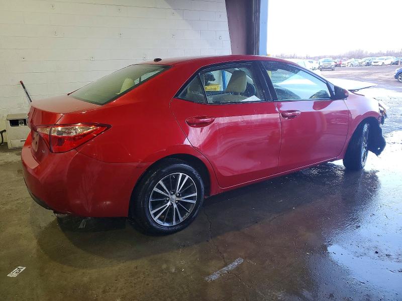 Photo 3 from auction – 2017 TOYOTA COROLLA with VIN 2T1BURHE8HC764326