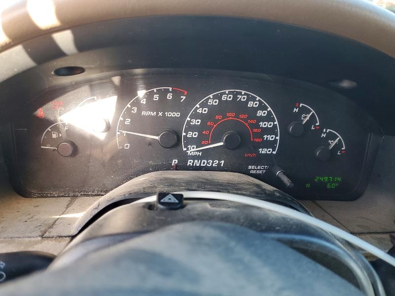 Photo 9 from auction – 2002 FORD EXPLORER X with VIN 1FMZU73E32ZA57346