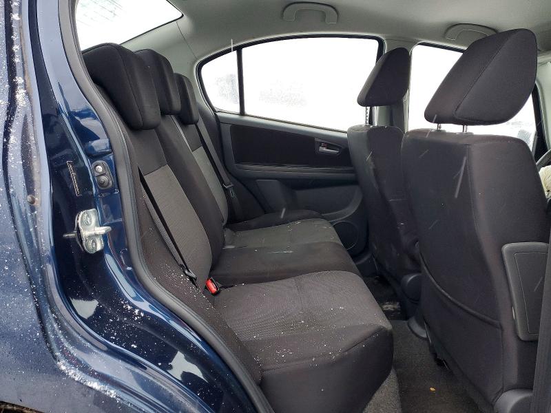 Photo 10 from auction – 2009 SUZUKI SX4 SPORT with VIN JS2YC414X96200371
