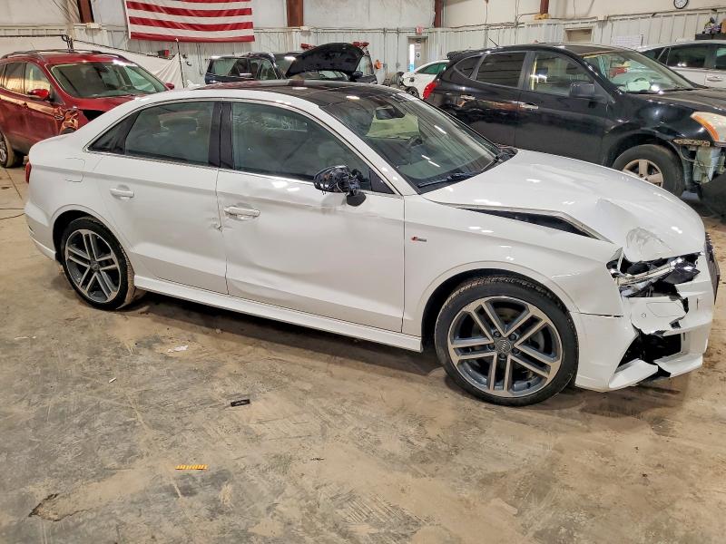 Photo 4 from auction – 2018 AUDI A3 PREMIUM with VIN WAUJ8GFF1J1033664