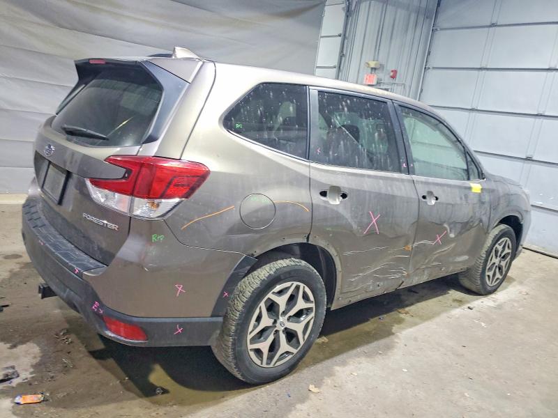 Photo 3 from auction – 2019 SUBARU FORESTER P with VIN JF2SKAGC5KH539633