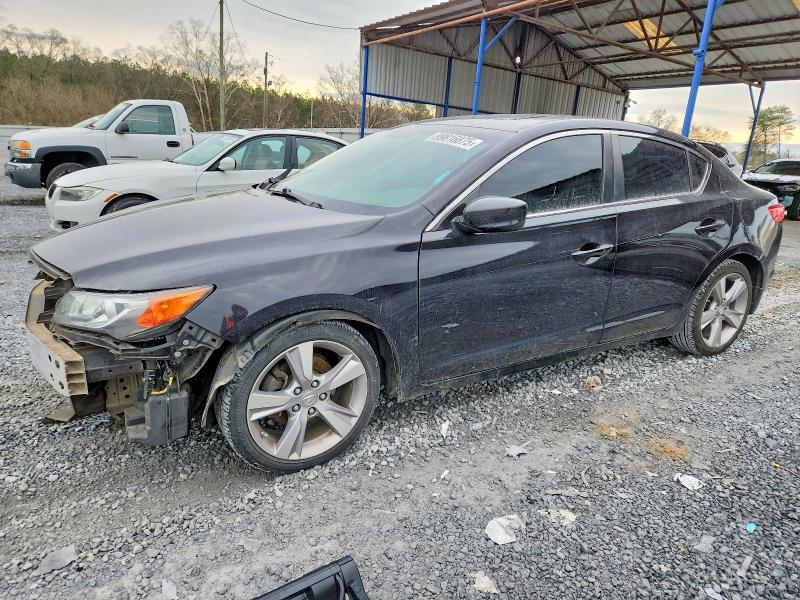 ACURA ILX 20 PRE 2013 with VIN 19VDE1F55DE019502 - Photo from auction
