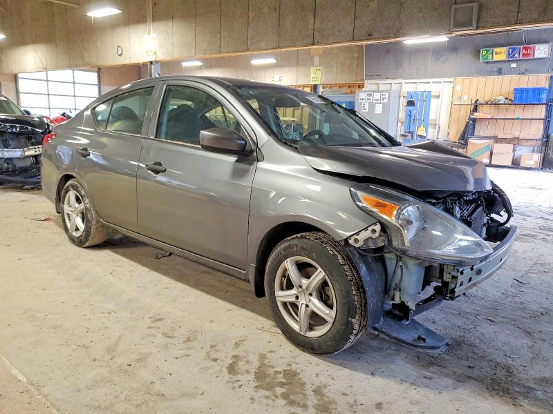 Photo 4 from auction – 2017 NISSAN VERSA with VIN 3N1CN7AP2HL905117