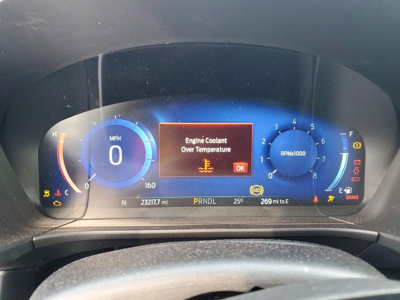 Photo 9 from auction – 2022 FORD ESCAPE TIT with VIN 1FMCU9J94NUA35123