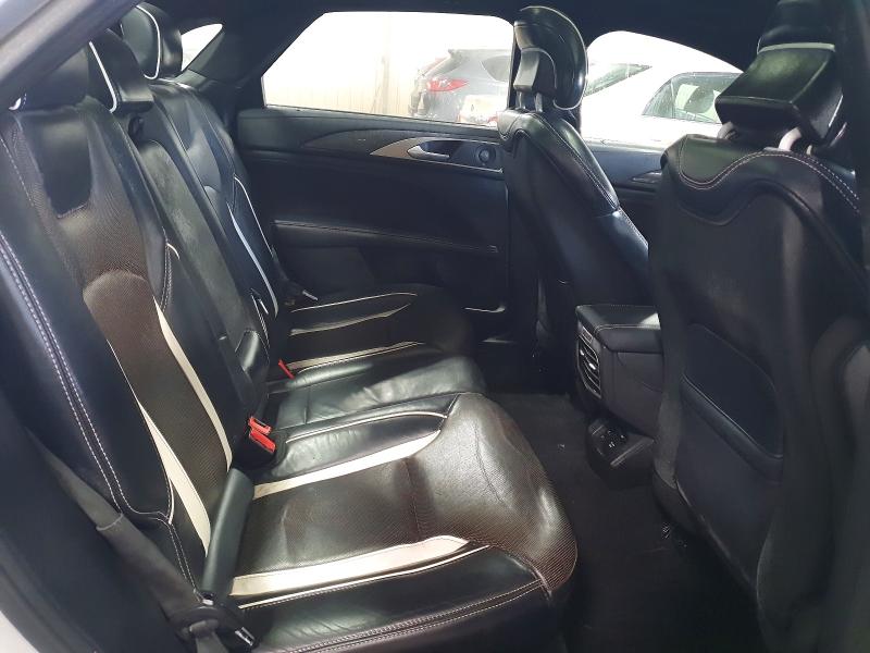 Photo 10 from auction – 2017 LINCOLN MKZ RESERV with VIN 3LN6L5FC6HR630421