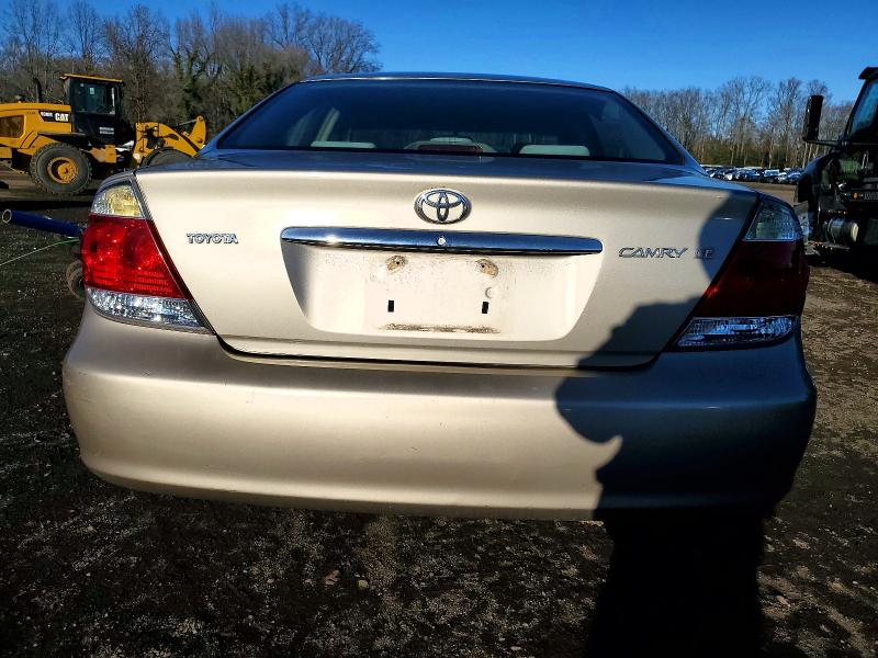 Photo 6 from auction – 2005 TOYOTA CAMRY LE with VIN 4T1BE30K25U414860