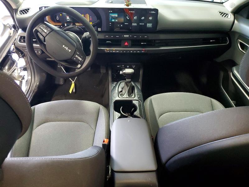 Photo 8 from auction – 2025 KIA K4 with VIN 3KPFT4DE0SE164633