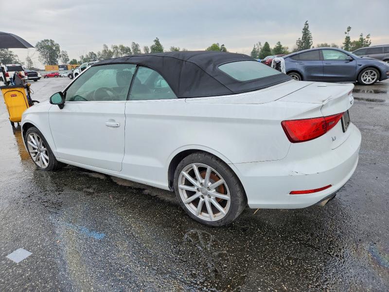 Photo 2 from auction – 2015 AUDI A3 with VIN WAU6CLFF2F1036402
