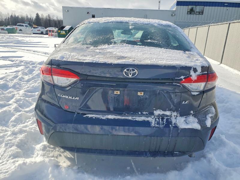 Photo 6 from auction – 2022 TOYOTA COROLLA with VIN 5YFBPMBE2NP359853