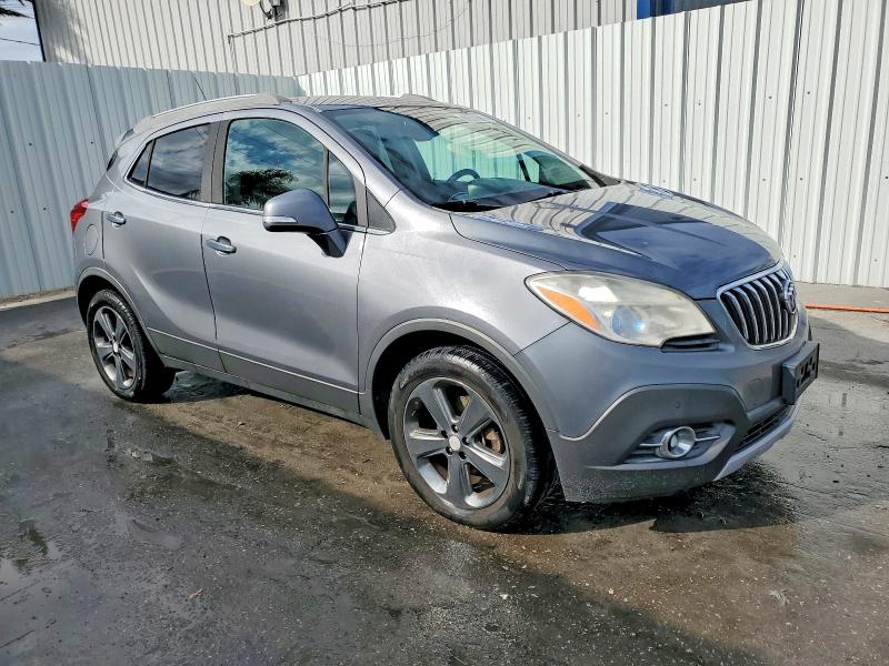 Photo 4 from auction – 2014 BUICK ENCORE PRE with VIN KL4CJHSB0EB720119