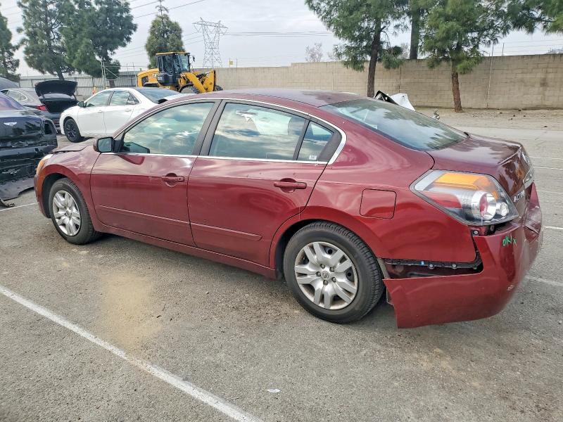 Foto 2 de la subasta – 2012 NISSAN ALTIMA BAS con VIN 1N4AL2AP4CN545943