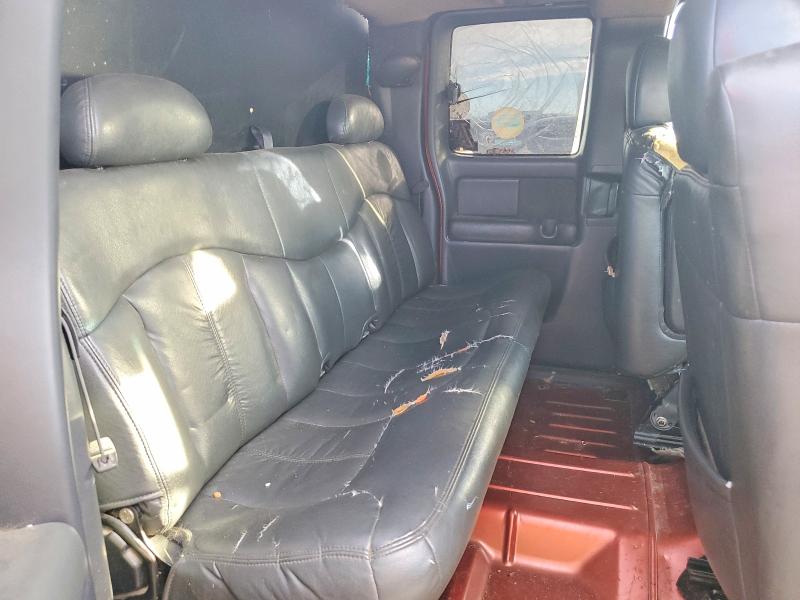 Photo 10 from auction – 2001 CHEVROLET SILVERADO with VIN 2GCEC19T511189766