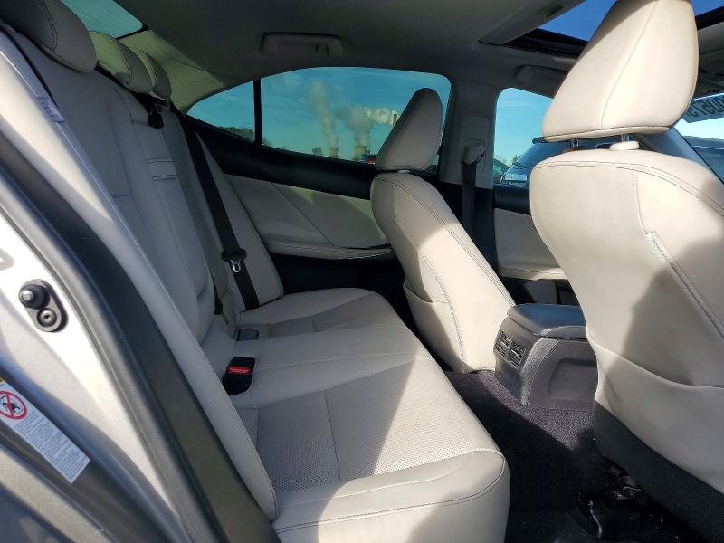 Photo 10 from auction – 2014 LEXUS IS 250 with VIN JTHBF1D20E5015759